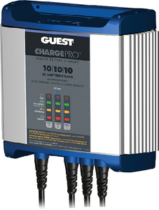 GUEST CHARGEPRO 30A 3 BANK